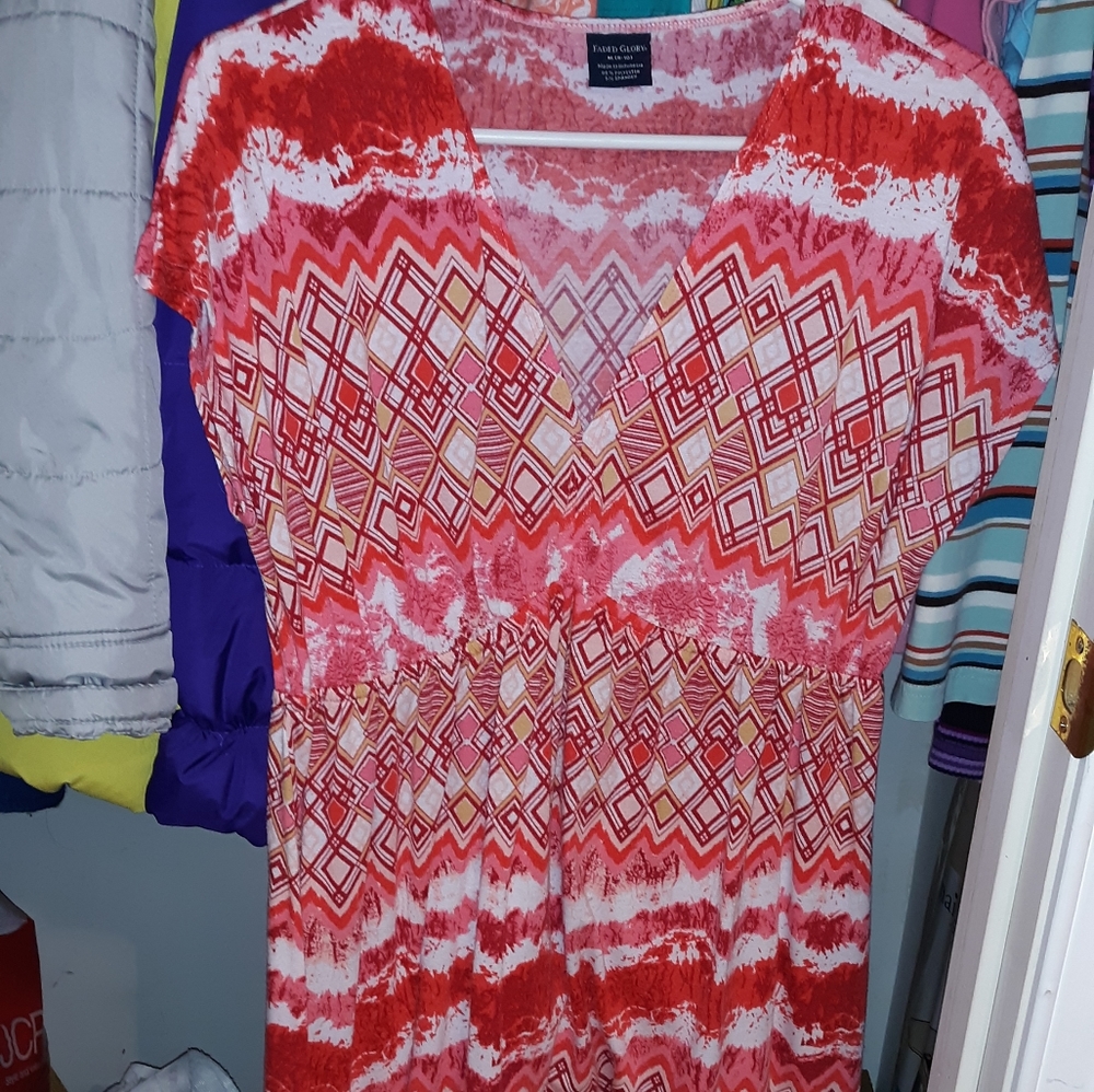 Faded Glory dress